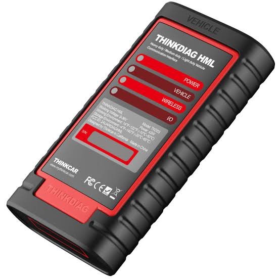 THINKCAR Heavy Duty Pack