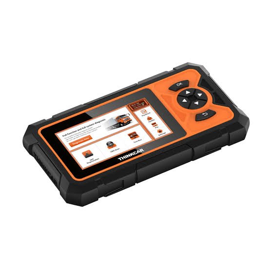 ThinkScan HD
